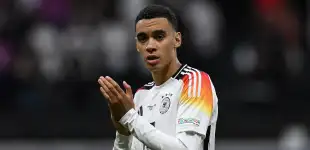 Musiala steht mit Deutschland bei der EM 2024 im Achtelfinale