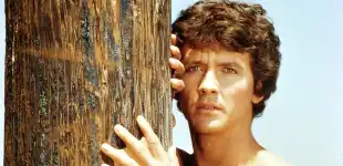 Patrick Duffy in „Der Mann aus Atlantis“