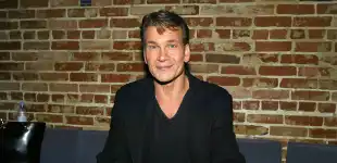 Patrick Swayze 2004