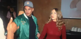 Pietro Lombardi und Laura Maria