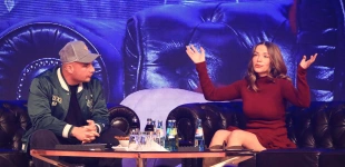 Pietro Lombardi und Laura Maria