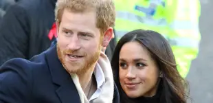 Prinz Harry und Herzogin Meghan