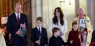 william george louis kate charlotte