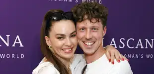 Renata Lusin babybauch shooting Valentin Lusin