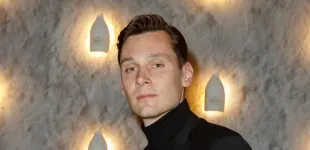 Rick Okon bei einem Event 2023