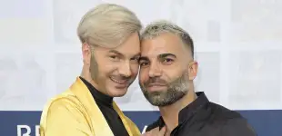 Sam Dylan Rafi Rachek getrennt