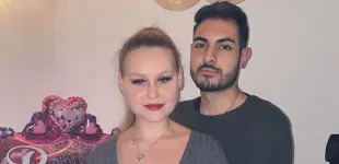 sarah jane wollny tinush freund liebe beziehung