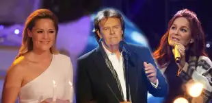 Frohes Fest: Von diesen Schlager-Stars gibt es ein Weihnachtsalbum