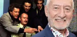 Sepp Schauer früher