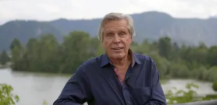 Sigmar Solbach im Jahr 2021