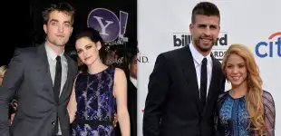 Stars, die ihre Affäre nicht geheim halten konnten