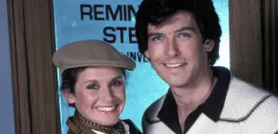 Das macht sie heute Stephanie Zimbalist und Pierce Brosnan in „Remington Steele“