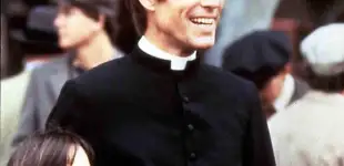 Sydney Penny und Richard Chamberlain in "Die Dornenvögel"