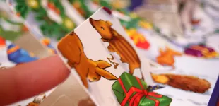 adventskalender symbolbild schokolade