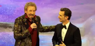 Thomas Gottschalk Florian Silbereisen adventsfest