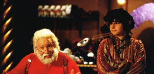 Tim Allen und David Krumholtz in „Santa Clause“