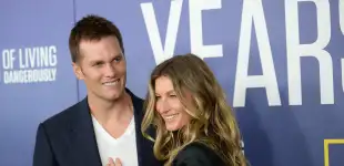 Tom Brady und Gisele Bündchen 2016