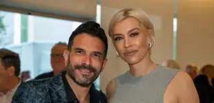 Verena Kerth und Marc Terenzi