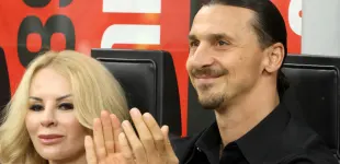 Zlatan Ibrahimović, Helena Seger