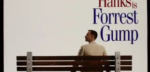 „Forrest Gump“-Filmplakat