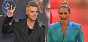 robbie williams helene fischer show 2024