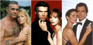 „James Bond“-Darsteller