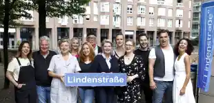 "Lindenstraße" Cast 2018