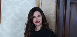 Alessandra Martines im Jahr 2017: Sie spielte „Prinzessin Fantaghiro“