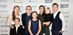 Angelo Kelly Kira Familie Kinder