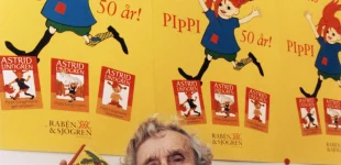Astrid Lindgren pippi langstrumpf