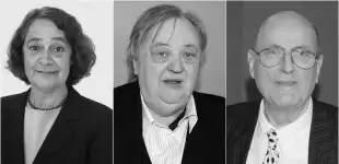 "Auf Achse": Diese Stars sind schon gestorben