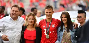 berthold kimmich deborah kimmich joshua kimmich lina kimmich anja kimmich familie