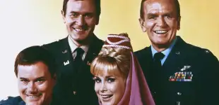 „Bezaubernde Jeannie“-Cast