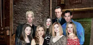 Der Cast von „Buffy - Im Bann der Dämonen“
