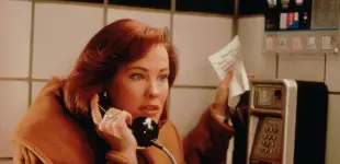 Catherine O'Hara in "Kevin – Allein zu Haus"