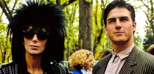 Cher, Tom Cruise