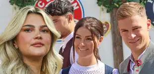 Die schönen Spielerfrauen der DFB-Fußballer