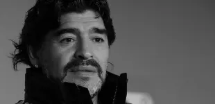 Diego Maradona verstarb im Jahr 2020