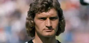 Dieter Herzog ist tot. Weltmeister 1974