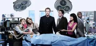„Dr. House“-Cast