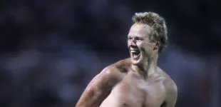 em 1988 trikottausch