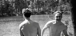 Florian David Fitz Matthias Schweighöfer ohne Kleidung