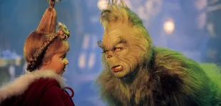 Taylor Momsen &amp; Jim Carrey