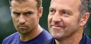 Hansi Flick, Hansi Flick früher,  Hansi Flick heute