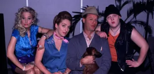 Die „Hausmeister Krause“-Stars: Janine Kunze, Irene Schwarz, Tom Gerhardt und Axel Stein