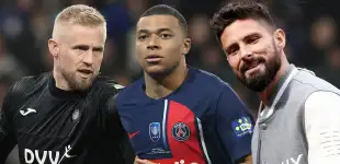 Die 15 heißesten Spieler der EM 2024