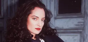 Natalia Wörner früher