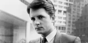 Michael J. Fox in „Das Geheimnis meines Erfolges"