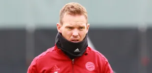 FC Bayern Trainer Julian Nagelsmann, Julian Nagelsmann Corona