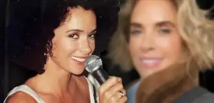 Kathy Hill wurde durch das "Last Christmas"-Musikvideo von Wham! berühmt